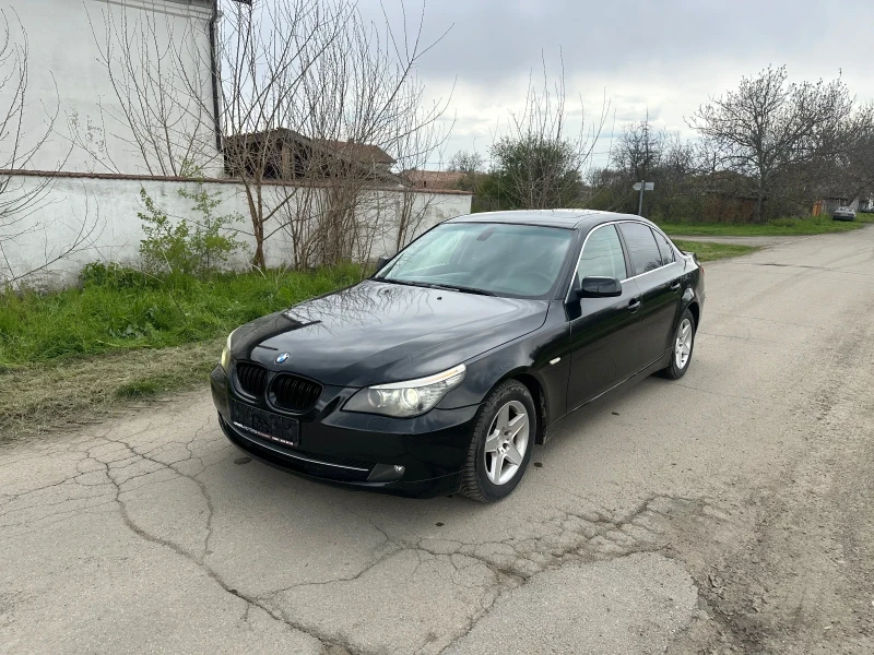 BMW 523 2.5i Facelift