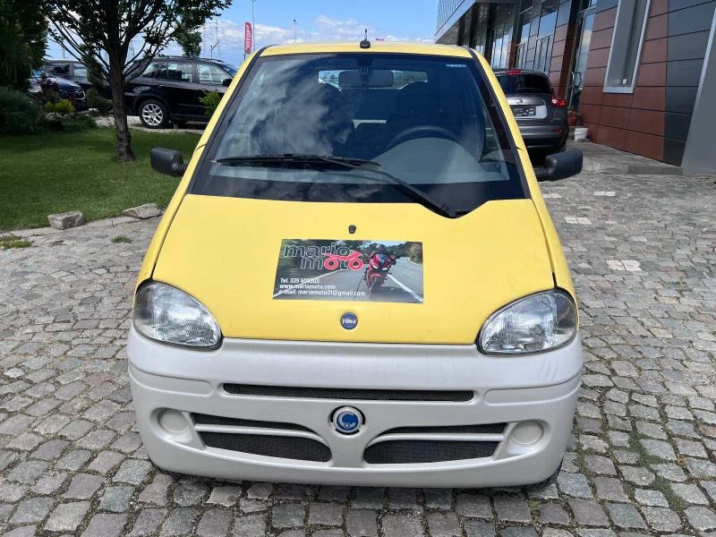Microcar MC1 L6e, снимка 2 - Автомобили и джипове - 51513099