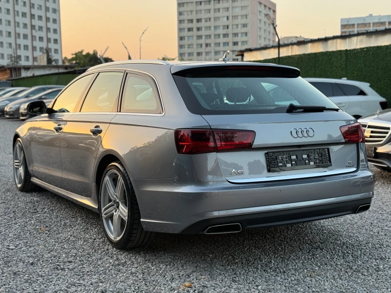 Audi A6 3.0TDI QUATTRO/ ACC/FACELIFT, снимка 5 - Автомобили и джипове - 50815393
