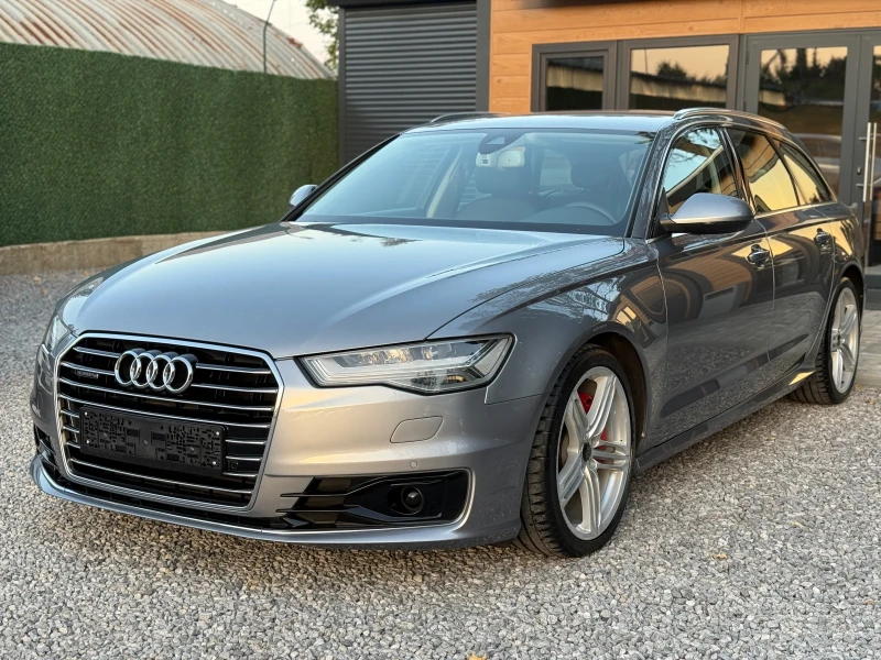 Audi A6 3.0TDI QUATTRO/ ACC/FACELIFT