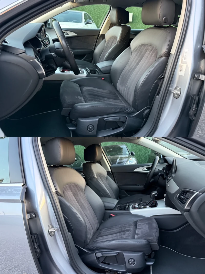 Audi A6 3.0TDI QUATTRO/ ACC/FACELIFT, снимка 11 - Автомобили и джипове - 50815393