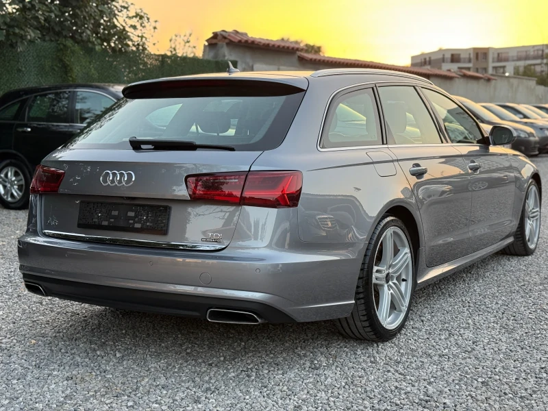 Audi A6 3.0TDI QUATTRO/ ACC/FACELIFT, снимка 7 - Автомобили и джипове - 50815393