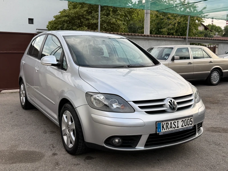VW Golf Plus 1.9TDI 105HP, снимка 3 - Автомобили и джипове - 50956207