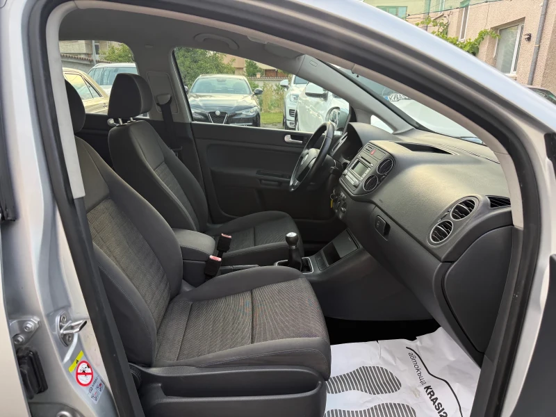 VW Golf Plus 1.9TDI 105HP, снимка 13 - Автомобили и джипове - 50956207