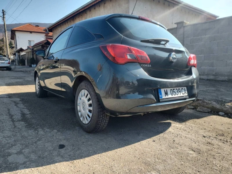 Opel Corsa E, снимка 6 - Автомобили и джипове - 51455886