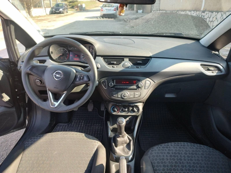 Opel Corsa E, снимка 8 - Автомобили и джипове - 51455886