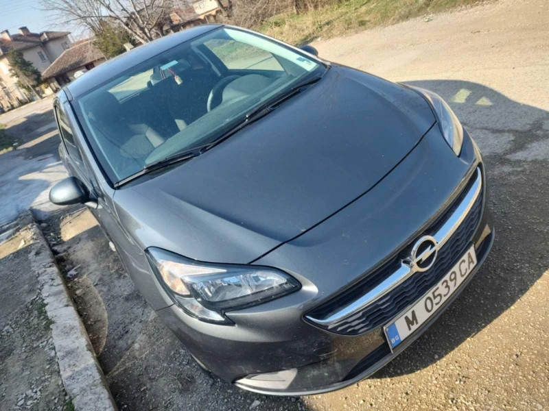 Opel Corsa E, снимка 5 - Автомобили и джипове - 51455886