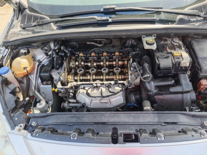 Peugeot 308 1.6, снимка 6 - Автомобили и джипове - 51607420