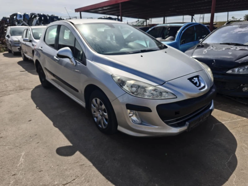 Peugeot 308 1.6, снимка 2 - Автомобили и джипове - 51607420