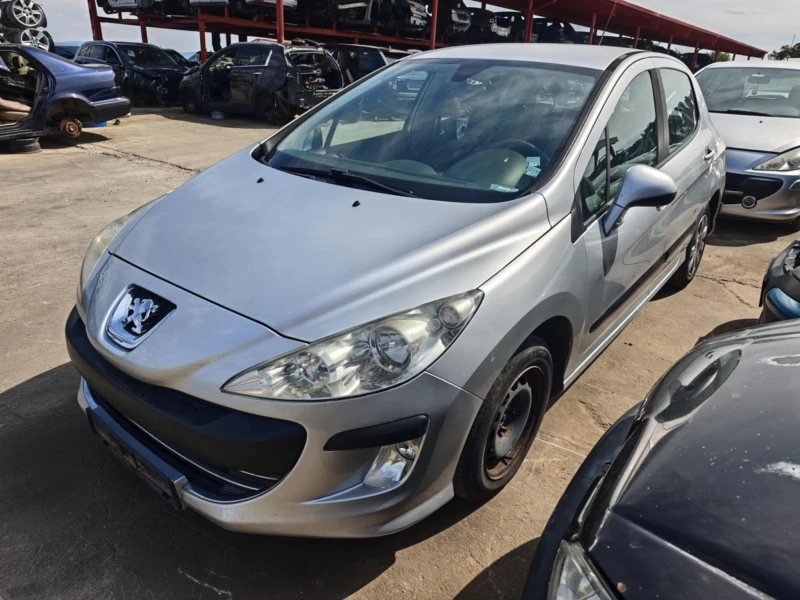 Peugeot 308 1.6
