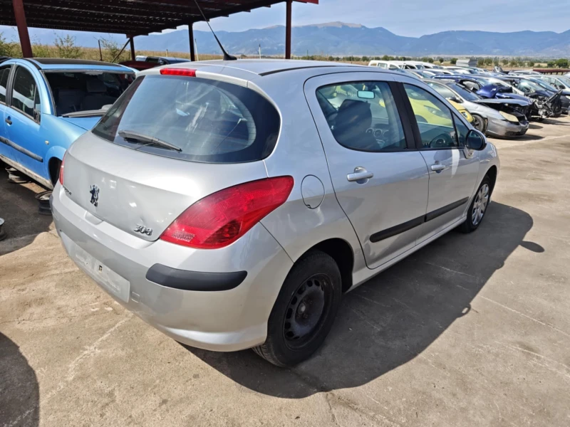 Peugeot 308 1.6, снимка 4 - Автомобили и джипове - 51607420