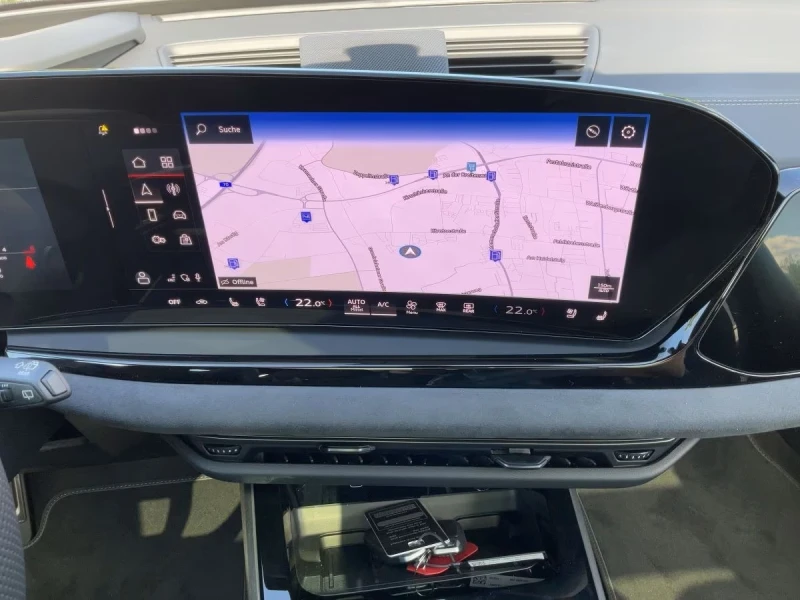 Audi A6 Avant 40 TDI S Line quattro S tronic NEW, снимка 8 - Автомобили и джипове - 51894143