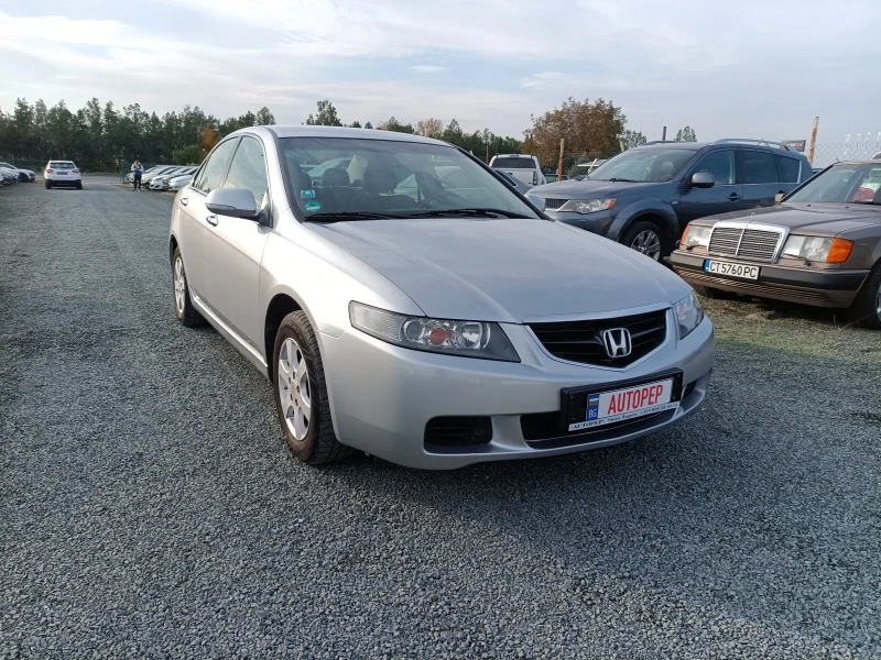 Honda Accord 2.0 155 бензин, снимка 3 - Автомобили и джипове - 52148735