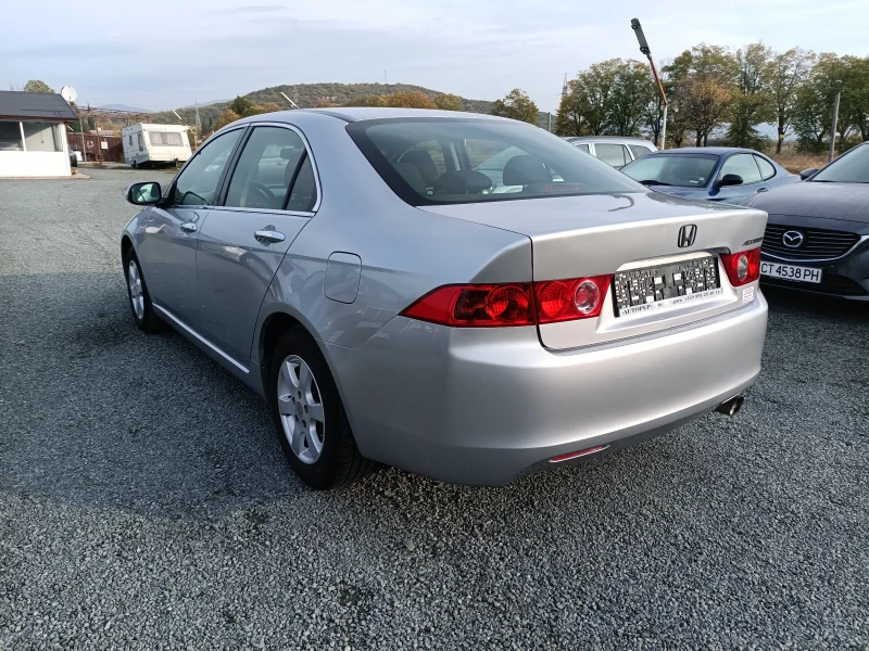 Honda Accord 2.0 155 бензин, снимка 7 - Автомобили и джипове - 52148735