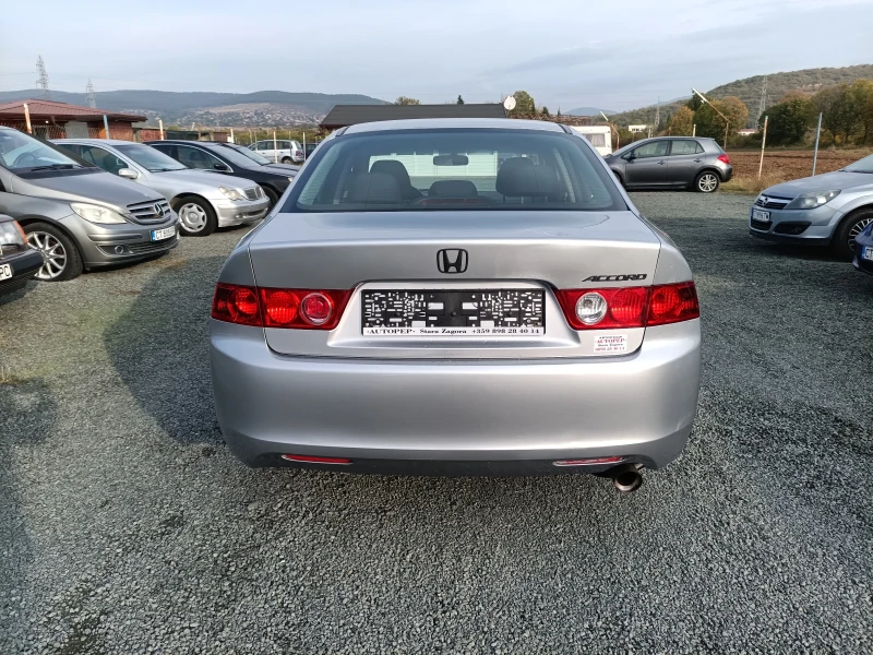 Honda Accord 2.0 155 бензин, снимка 6 - Автомобили и джипове - 52148735