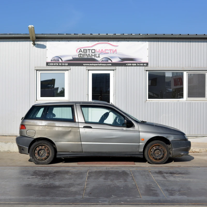 Alfa Romeo 145 1.6 i, снимка 2 - Автомобили и джипове - 52162898
