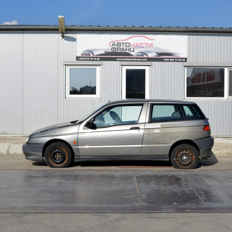 Alfa Romeo 145 1.6 i, снимка 3 - Автомобили и джипове - 52162898