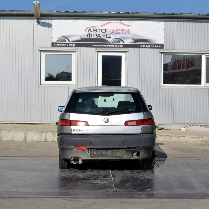 Alfa Romeo 145 1.6 i, снимка 4 - Автомобили и джипове - 52162898