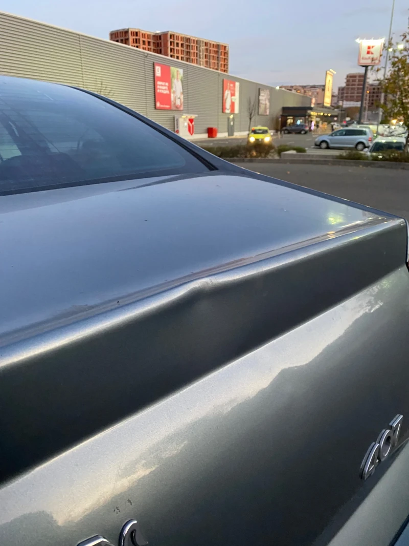 Peugeot 407, снимка 7 - Автомобили и джипове - 52203774