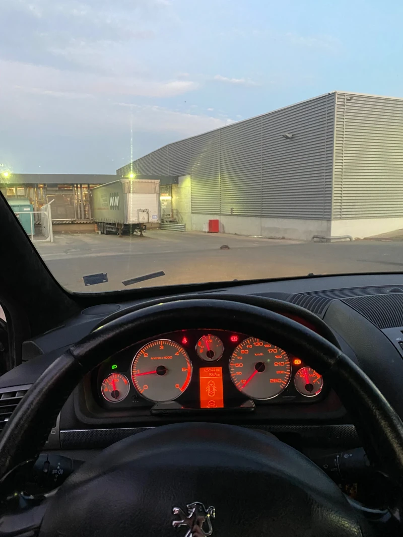 Peugeot 407, снимка 9 - Автомобили и джипове - 52203774