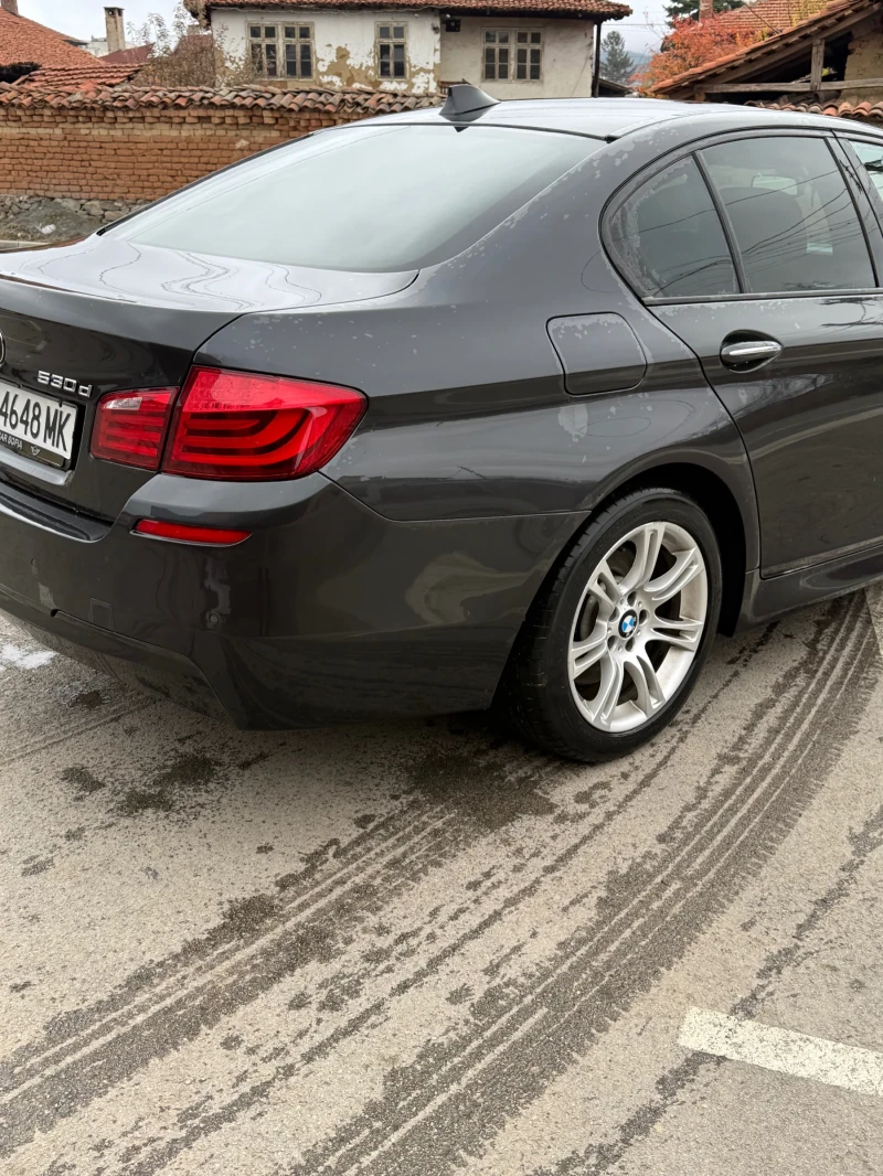 BMW 530, снимка 3 - Автомобили и джипове - 52335370