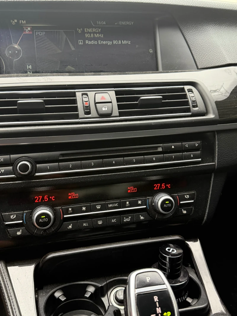 BMW 530, снимка 7 - Автомобили и джипове - 52335370