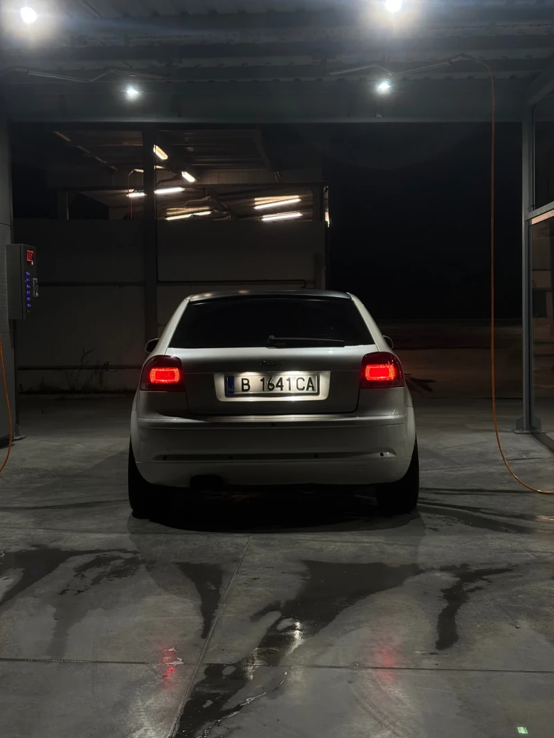 Audi A3, снимка 4 - Автомобили и джипове - 52427421