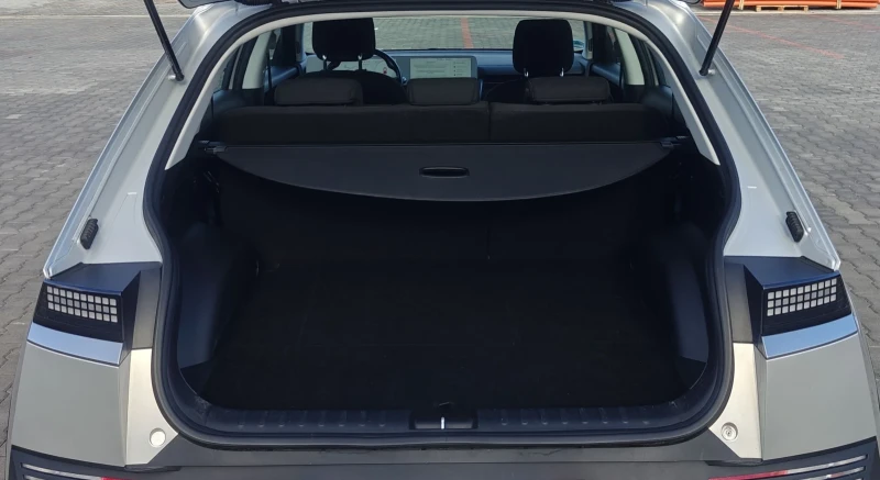 Hyundai Ioniq 5 RWD/72, 6kwh/Сервизна книжка/SOH 100%, снимка 8 - Автомобили и джипове - 52528067