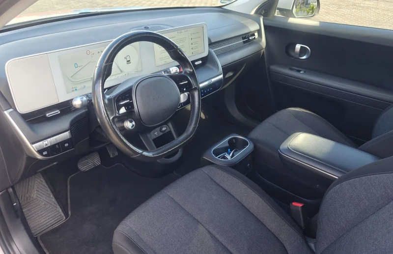 Hyundai Ioniq 5 RWD/72, 6kwh/Сервизна книжка/SOH 100%, снимка 10 - Автомобили и джипове - 52528067