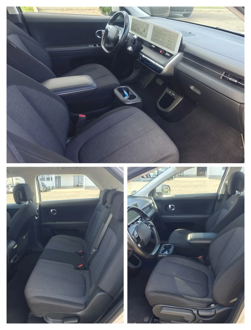 Hyundai Ioniq 5 RWD/72, 6kwh/Сервизна книжка/SOH 100%, снимка 11 - Автомобили и джипове - 52528067