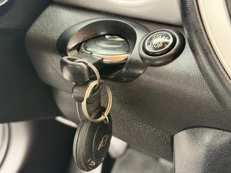 Mini Cooper * ИТАЛИЯ* 1.6-90* START-STOP* 6 СКОРОСТИ* EURO 5* , снимка 11 - Автомобили и джипове - 52589242