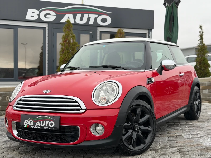 Mini Cooper * ИТАЛИЯ* 1.6-90* START-STOP* 6 СКОРОСТИ* EURO 5* 