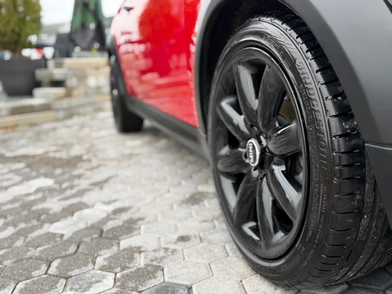 Mini Cooper * ИТАЛИЯ* 1.6-90* START-STOP* 6 СКОРОСТИ* EURO 5* , снимка 7 - Автомобили и джипове - 52589242