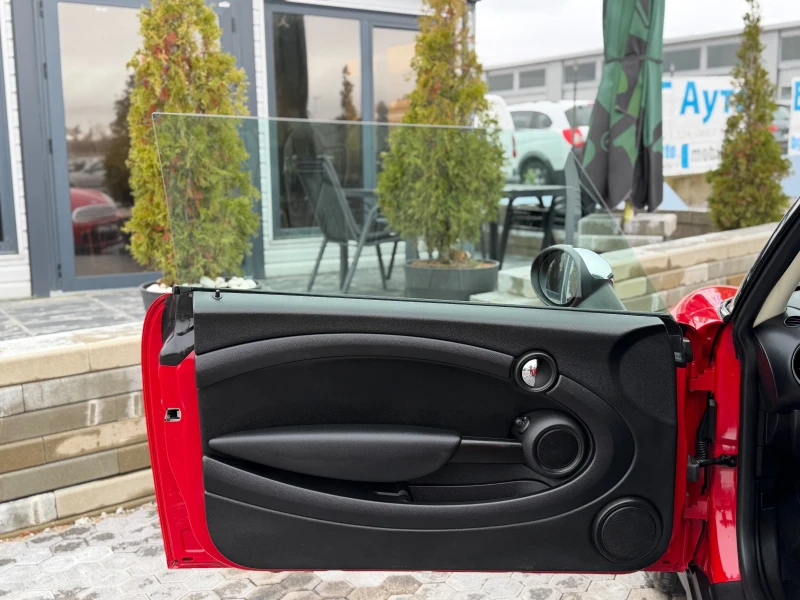 Mini Cooper * ИТАЛИЯ* 1.6-90* START-STOP* 6 СКОРОСТИ* EURO 5* , снимка 14 - Автомобили и джипове - 52589242