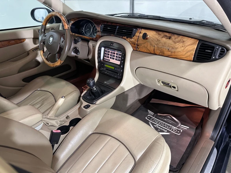 Jaguar X-type, снимка 9 - Автомобили и джипове - 52749212