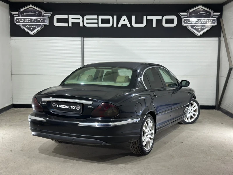Jaguar X-type, снимка 6 - Автомобили и джипове - 52749212