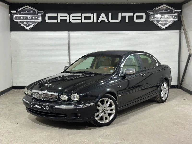 Jaguar X-type