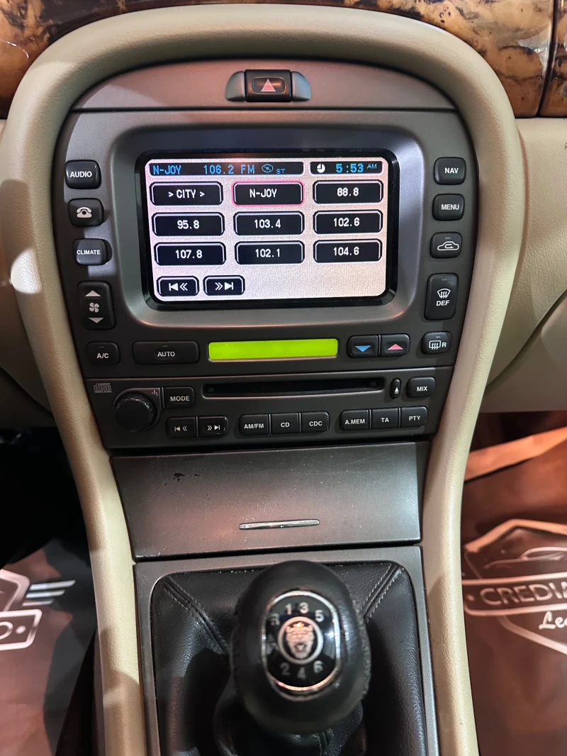 Jaguar X-type, снимка 10 - Автомобили и джипове - 52749212