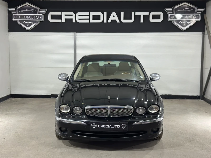 Jaguar X-type, снимка 2 - Автомобили и джипове - 52749212