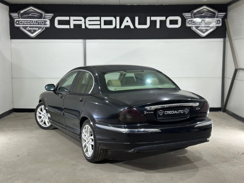 Jaguar X-type, снимка 4 - Автомобили и джипове - 52749212