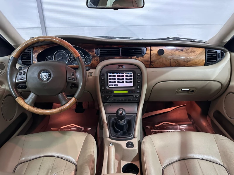 Jaguar X-type, снимка 8 - Автомобили и джипове - 52749212