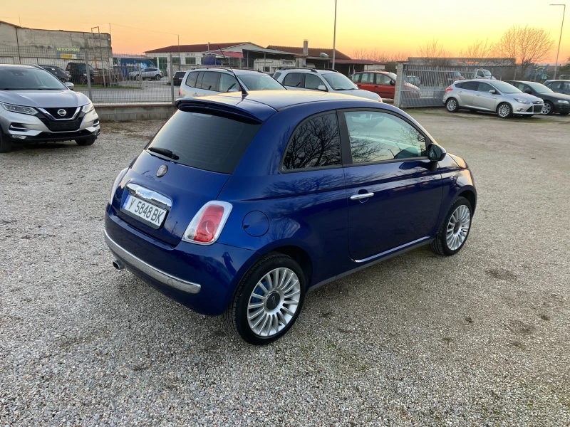 Fiat 500 1.2, снимка 8 - Автомобили и джипове - 52792079