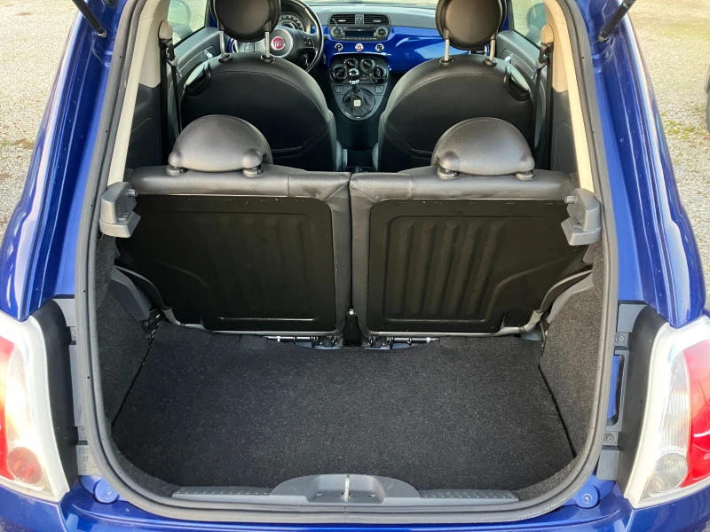Fiat 500 1.2, снимка 15 - Автомобили и джипове - 52792079