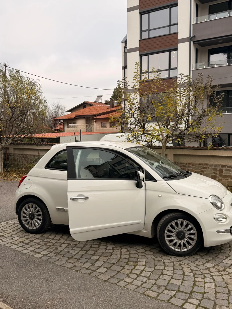 Fiat 500, снимка 3 - Автомобили и джипове - 52805403