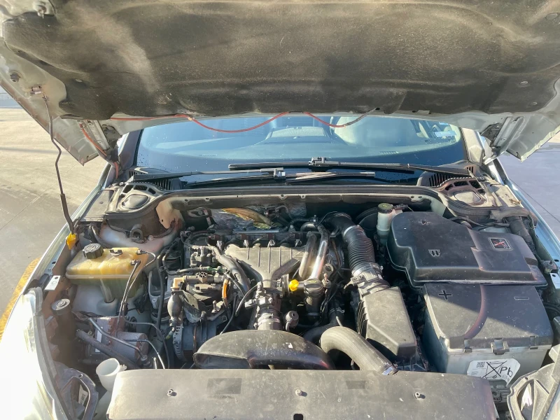 Peugeot 407 SW 2.0HDI, снимка 13 - Автомобили и джипове - 52848568
