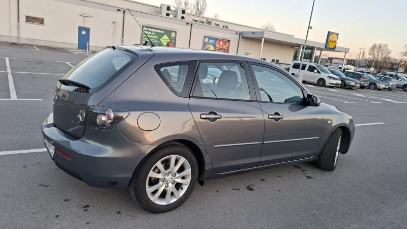 Mazda 3 1.6 бензин/газ, Facelift, снимка 9 - Автомобили и джипове - 52921784