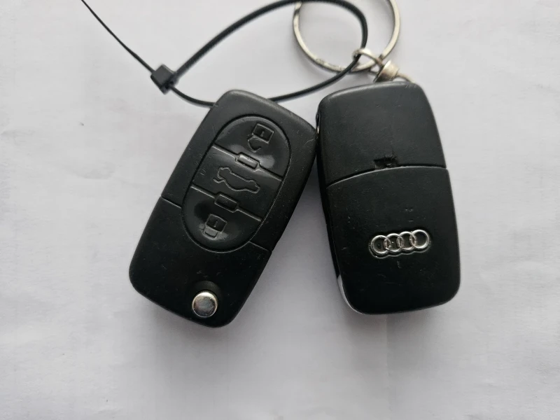 Audi A3 2, 0TDI SPORTBACK, снимка 13 - Автомобили и джипове - 53056358