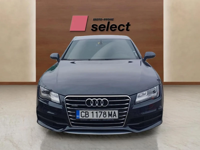 Audi A7 3.0 D, снимка 2 - Автомобили и джипове - 53255606