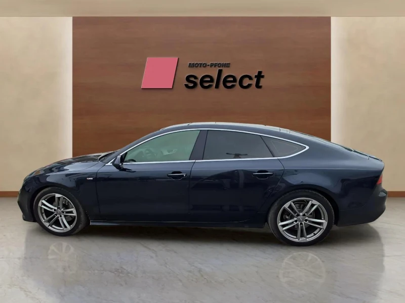 Audi A7 3.0 D, снимка 9 - Автомобили и джипове - 53255606