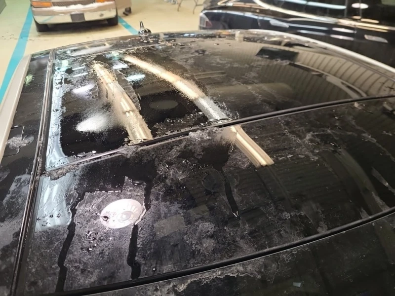 Mercedes-Benz E 350 * CARFAX * БЕЗ ПЪРВОНАЧАЛНА ВНОСКА, снимка 5 - Автомобили и джипове - 53271150